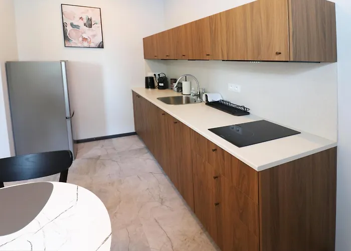 Falcon 5 Metro Sgh Daire *